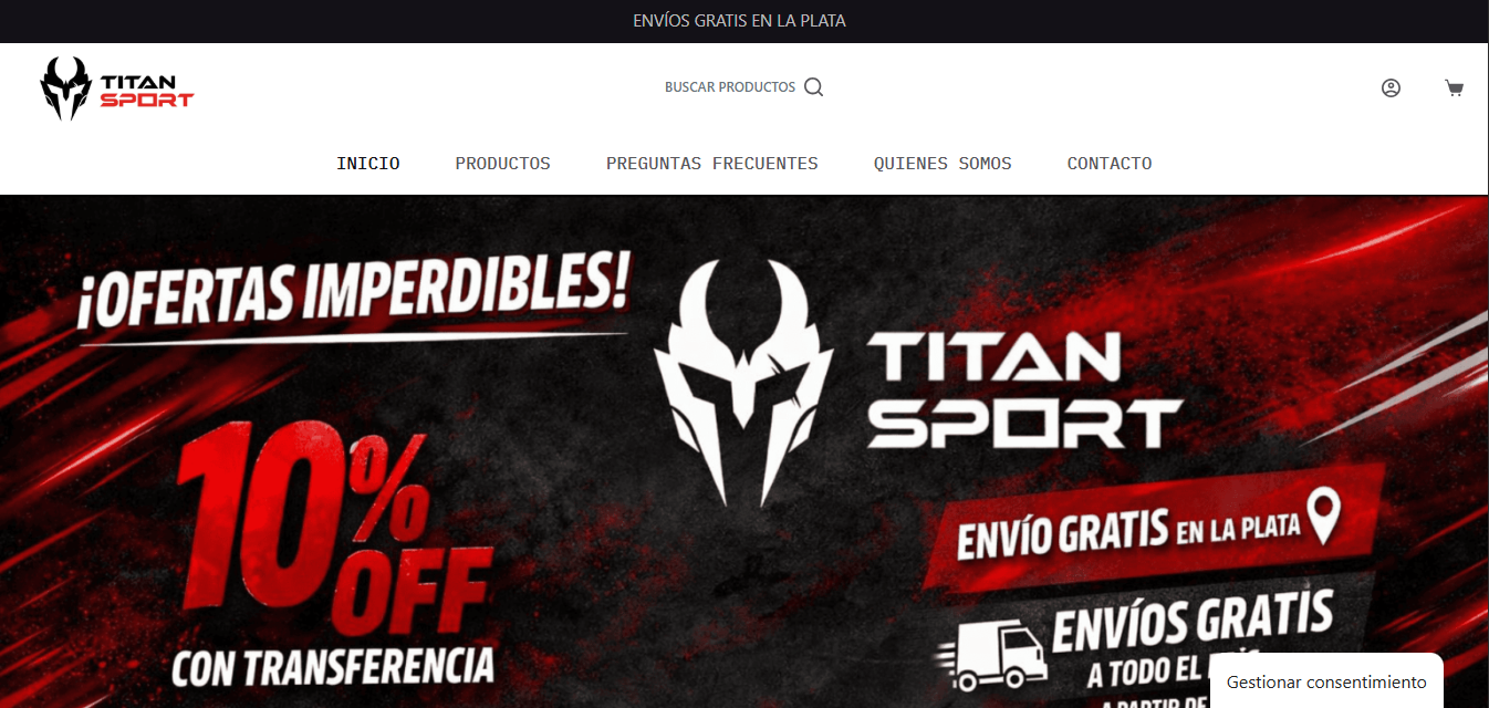 TitanSport PC