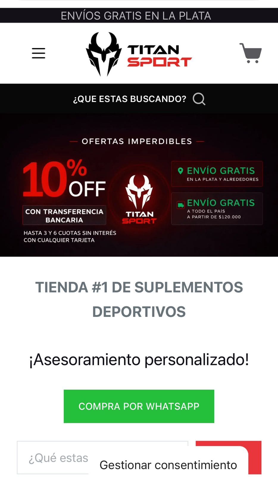 TitanSport Mobile